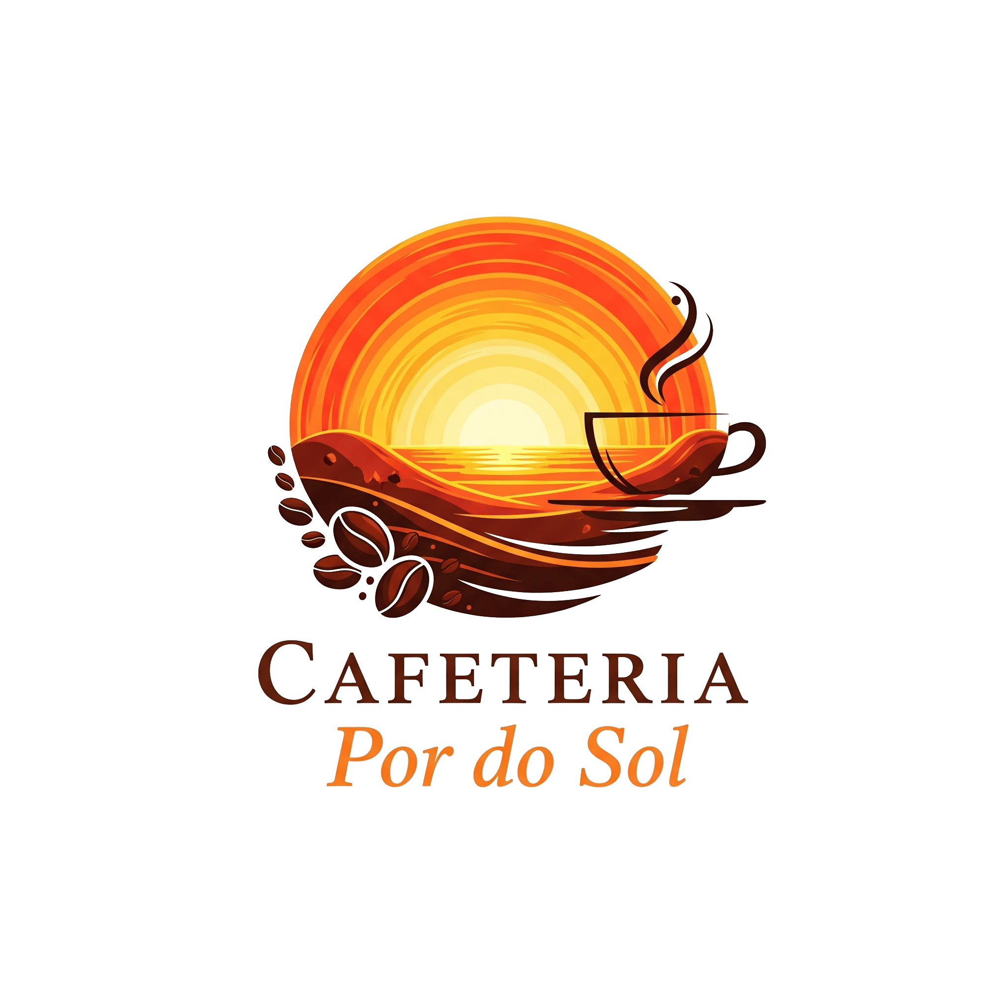 Logo da Cafeteria